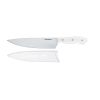 Cuisinart Classic 8" White Triple Rivet Chef Knife, CEW3R-8CF3