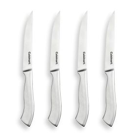Cuisinart Classic 4pc Stainless Steel Steak Knife Set, CE88SS-4SK3